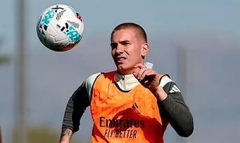 开云在线-阿斯：马斯坦托诺放弃休息争取首发，他正期待为皇马打入首球