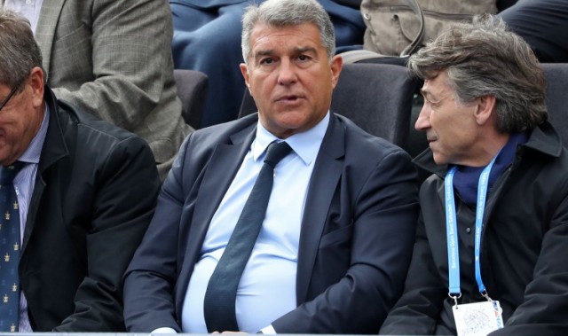 开云官网-拉波尔塔：哈维和阿莱曼尼被人利用了 将巴萨交给丰特会导致破产