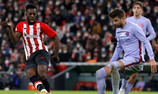 开云APP-巴萨拼尽全力加时赛点球告负，安苏佩德里又伤