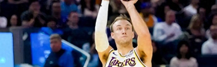 开云体育-湖人捡到宝了!50.3%三分射手改写紫金军团命运，东契奇喊“多投”|肯纳德|洛杉矶湖人队|卢卡-东契奇|卢克-肯纳德|卢克·肯纳德_新浪体育_新浪新闻