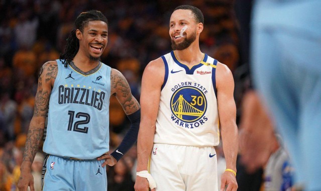 开云体育-吉米·巴特勒缺阵，贾·莫兰特会是勇士队的交易目标吗？